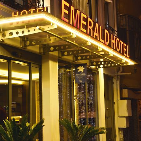 Emerald Hotel Стамбул Экстерьер фото